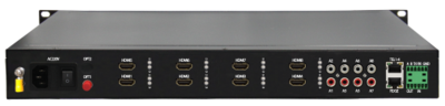 HJ-GAN-HDMI08K 高清视频光端机